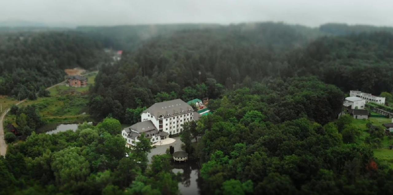 Hotel Solotvyno Resort Exterior photo