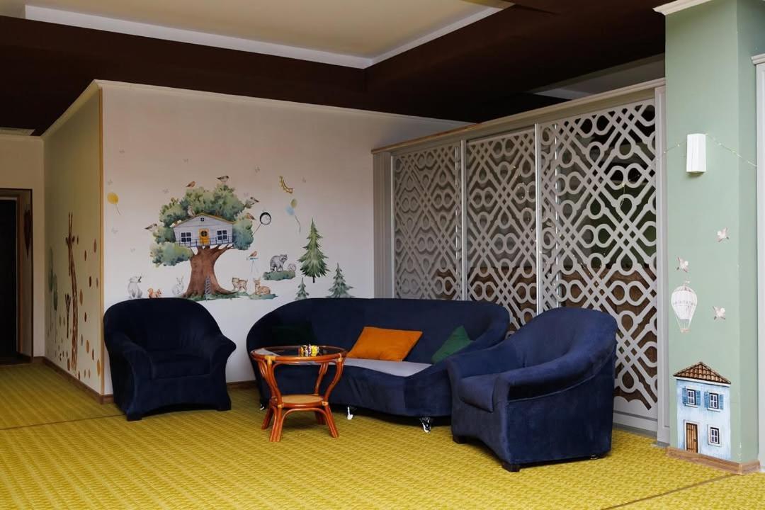 Hotel Solotvyno Resort Exterior photo